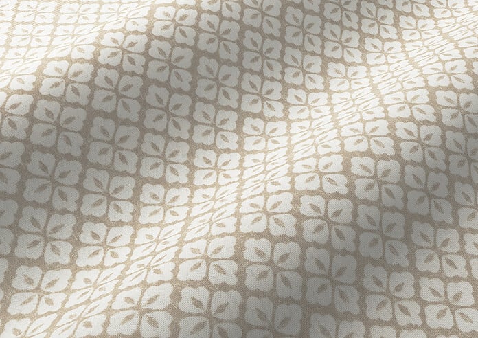 Ariel, Linen - Twist&Fit Roman Blind - Image 4